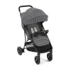 Baby Ken Black Toys | Graco Breaze Lite 2 Stroller With Raincover - Suits Me