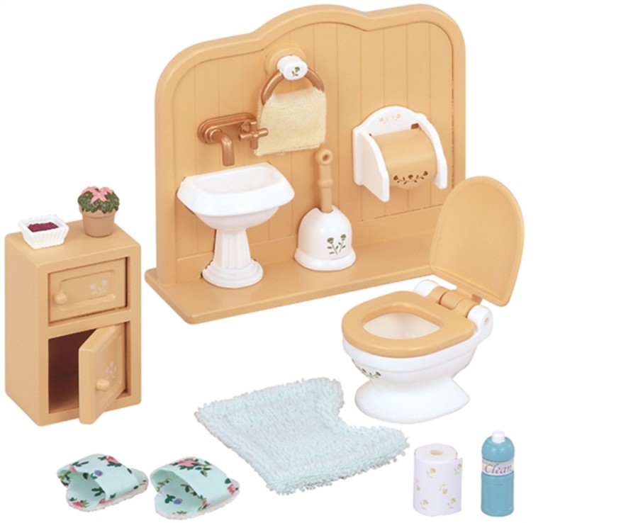 Toys Ken Black Toys | Toilet Set