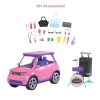 Toys Ken Black Toys | Barbie Transforming Suv