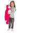 Toys Ken Black Toys | Cheeky Monkey Pink 75Cm Soft Toy