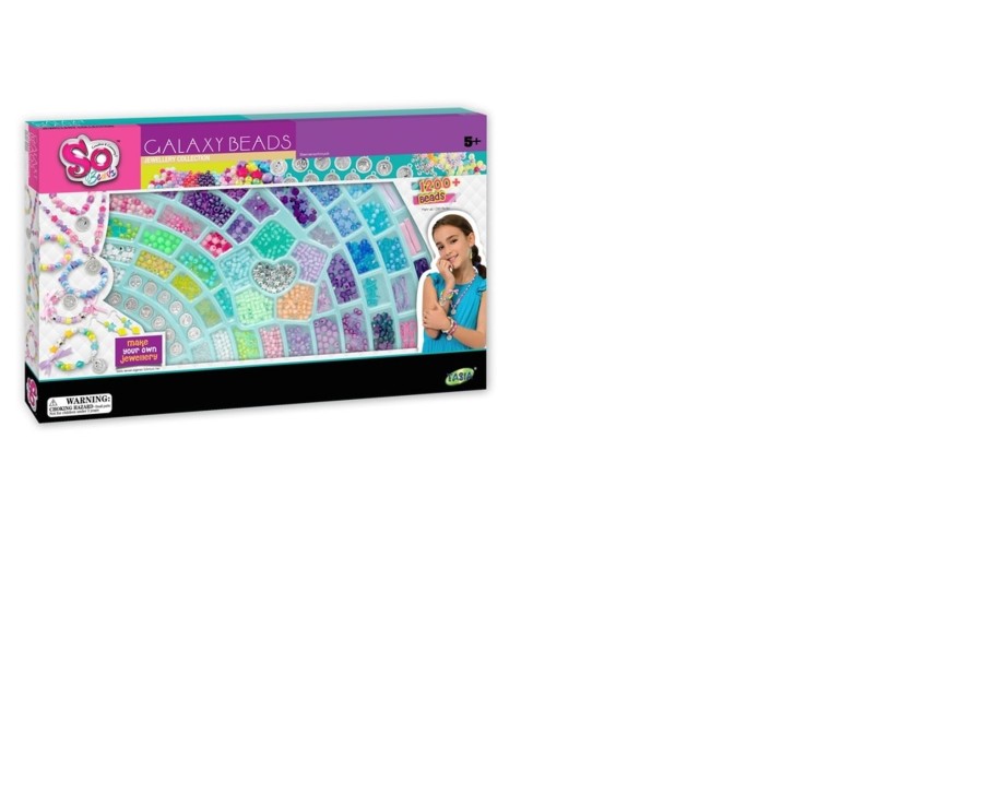 Learning & Education Ken Black Toys | So Beads Galaxy Beads Set