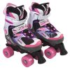 Outdoor Ken Black Toys | Blindside Quad Skate 11J-13J (Uk) Pink/Purple