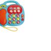 Toys Ken Black Toys | Big Steps Animal Activity Telephone