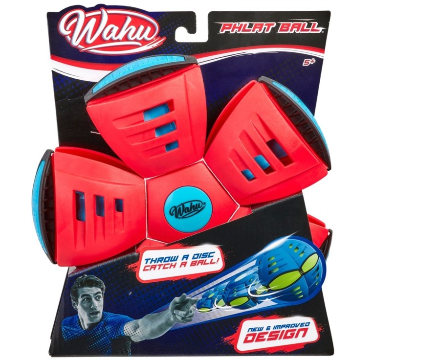 Outdoor Ken Black Toys | Phlat Ball Classic Assortment