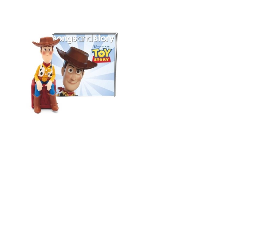 Tech & Gaming Ken Black Toys | Tonies - Disney Toy Story Woody Audio Tonie