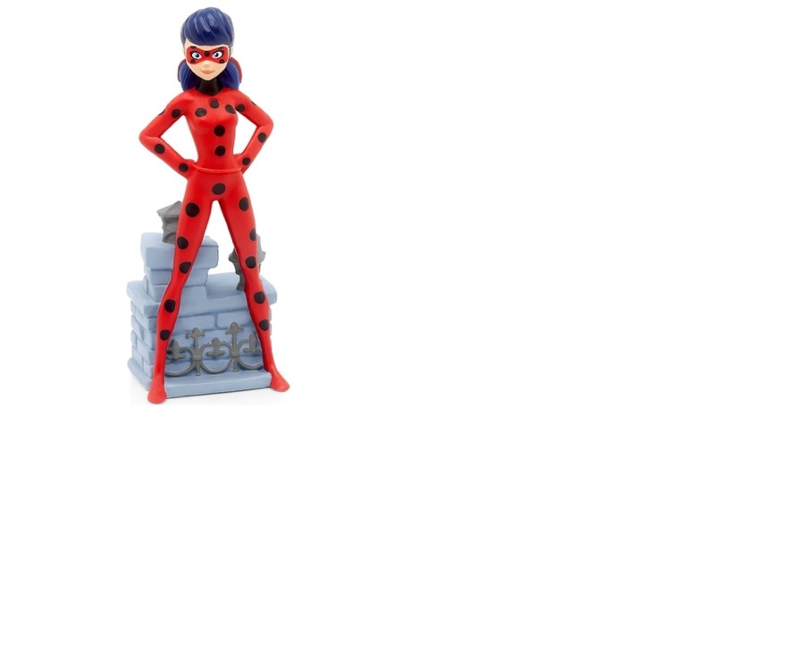 Tech & Gaming Ken Black Toys | Tonies - Miraculous: The Origins Story Tonie