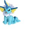 Toys Ken Black Toys | Pokemon Official & Premium Quality 8-Inch Vaporeon Plush