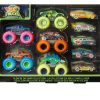 Toys Ken Black Toys | Hot Wheels Monster Trucks Glow In The Dark Multipack