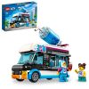 Toys Ken Black Toys | Lego® City Penguin Slushy Van 60384