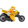 Toys Ken Black Toys | Paw Patrol, Cat Pack, Wild Cat'S Transforming Toy Motorcycle With Collectible Action Figure