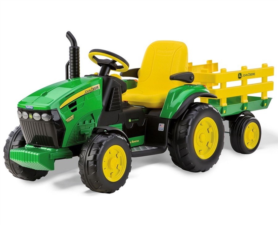 Outdoor Ken Black Toys | John Deere Ground Force