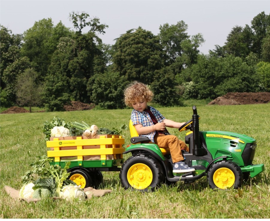 Outdoor Ken Black Toys | John Deere Ground Force