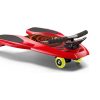 Outdoor Ken Black Toys | Spinner Shark One-Piece Red Fade