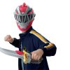 Toys Ken Black Toys | Power Rangers Dino Fury Mask And Dino Dagger