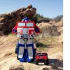 Toys Ken Black Toys | Transformers Transforming R/C Robot Optimus Prime