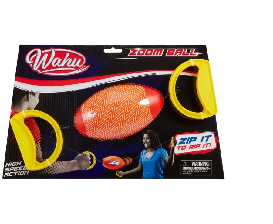 Outdoor Ken Black Toys | Wahu Zoom Ball