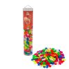 Learning & Education Ken Black Toys | Plus Plus - 240Pc Neon Mix