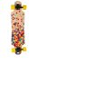 Outdoor Ken Black Toys | 81Cm Longboard