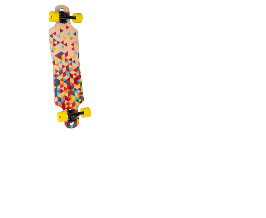 Outdoor Ken Black Toys | 81Cm Longboard