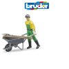 Toys Ken Black Toys | Bruder - Figure Set