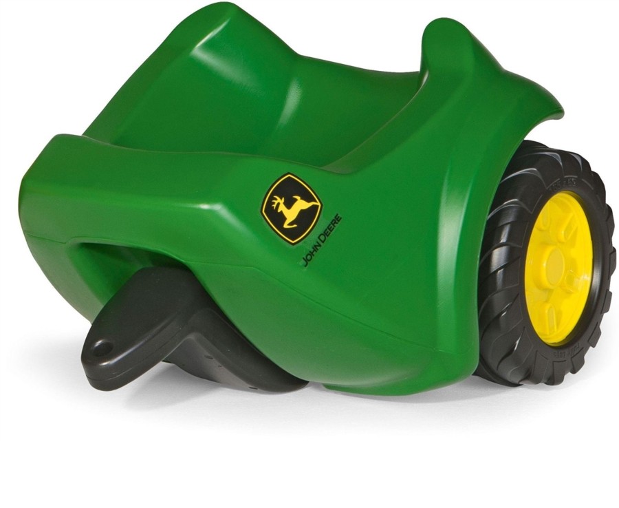 Outdoor Ken Black Toys | Rolly John Deere Minitrac Trailer