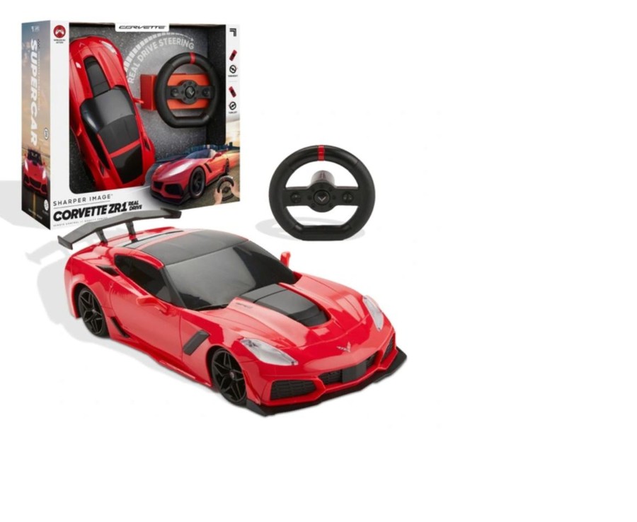 Toys Ken Black Toys | Rc Corvette