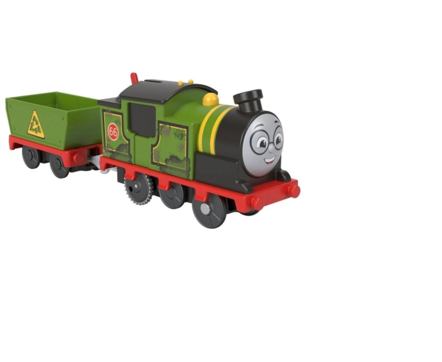 Toys Ken Black Toys | Thomas & Friends Whiff Motorised Engine