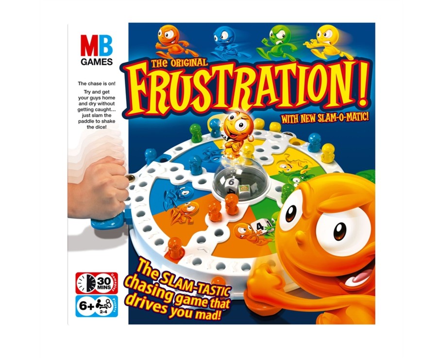 Learning & Education Ken Black Toys | Frustration