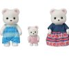 Toys Ken Black Toys | Polar Bear Family (3 Figures)