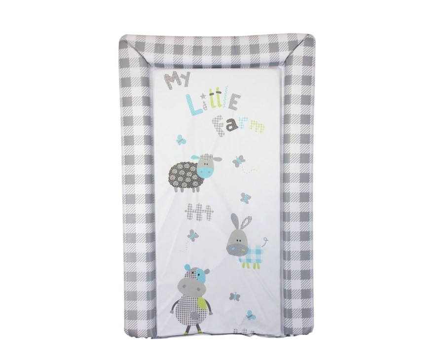 Baby Ken Black Toys | My Little Farm Changing Mat