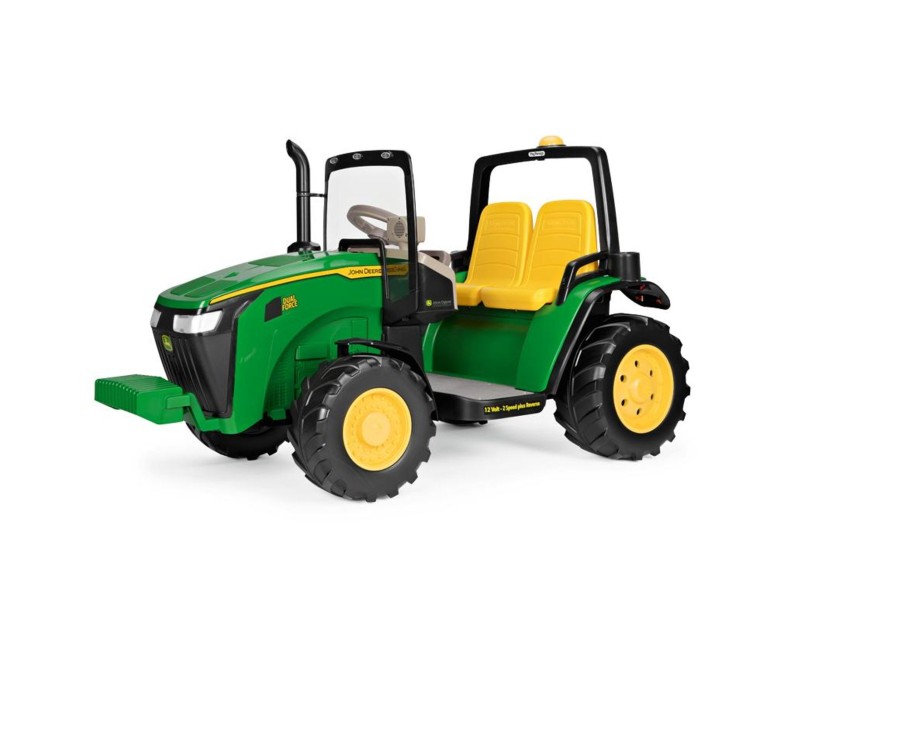 Outdoor Ken Black Toys | John Deere Dual Force