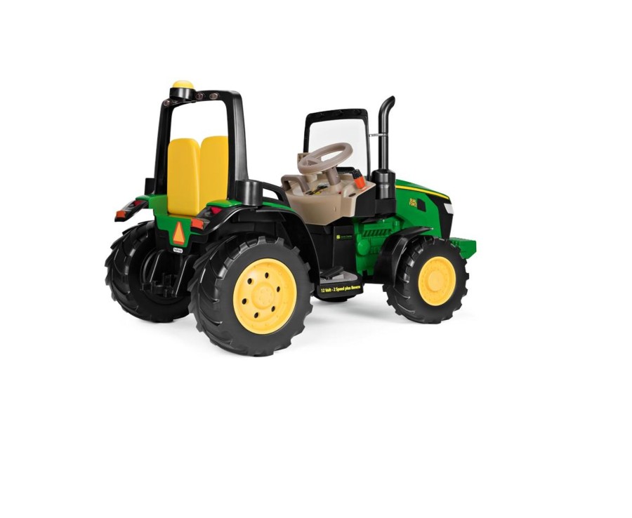 Outdoor Ken Black Toys | John Deere Dual Force