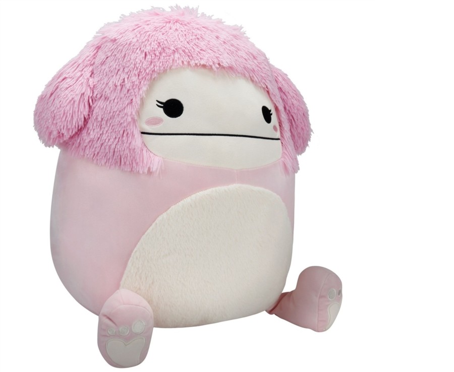 Toys Ken Black Toys | Squishmallows 50Cm Brina The Bigfoot