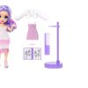 Toys Ken Black Toys | Rainbow High Fantastic Violet Willow Purple Doll Fashion Playset