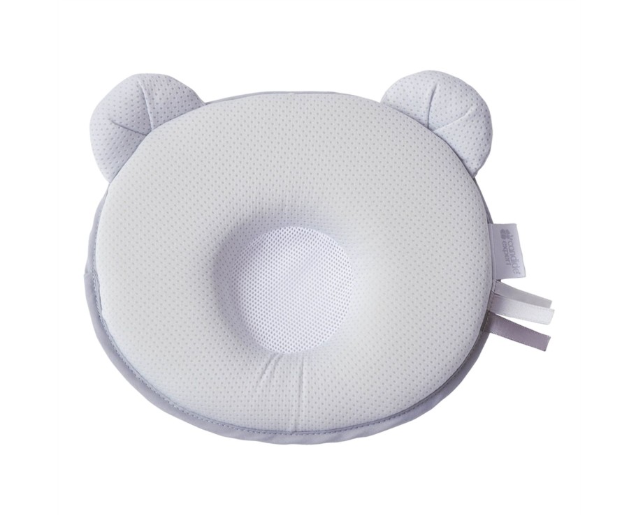 Baby Ken Black Toys | The Petit Panda Air And Breathable Pillow