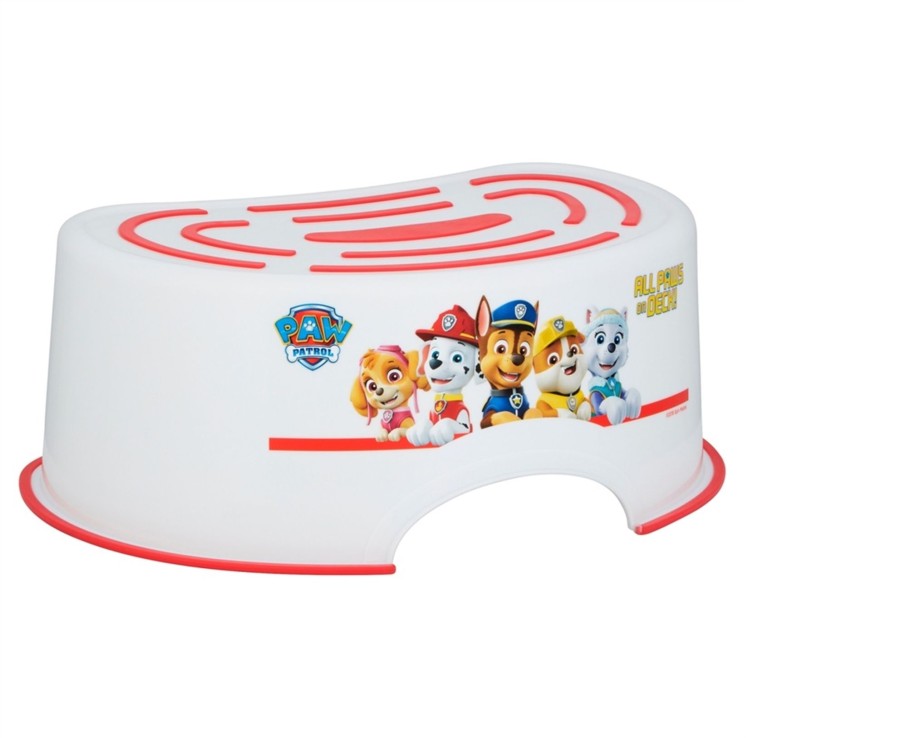 Baby Ken Black Toys | Paw Patrol Step Stool