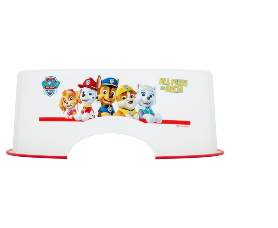 Baby Ken Black Toys | Paw Patrol Step Stool