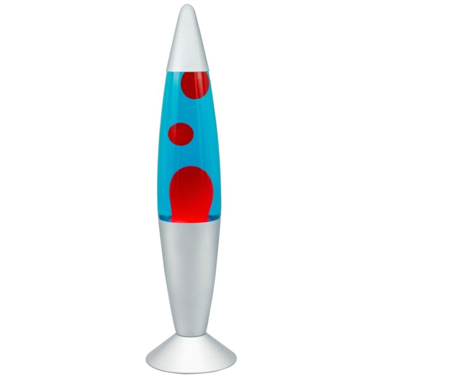 Learning & Education Ken Black Toys | 16 Lava Lamp With Adapter Red Lava Blue