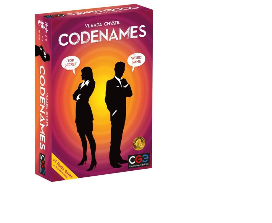 Learning & Education Ken Black Toys | Codenames