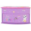 Learning & Education Ken Black Toys | Ylvi Jewellery Box Small