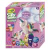 Learning & Education Ken Black Toys | Crayola Silly Scents Dough Unicorn Fun Medium Playset