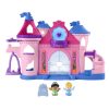 Toys Ken Black Toys | Disney Princess Magical Lights & Dancing Castle By Little People