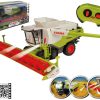 Toys Ken Black Toys | Radio Control 1:20 Claas 780 Lexion Combine Harvester