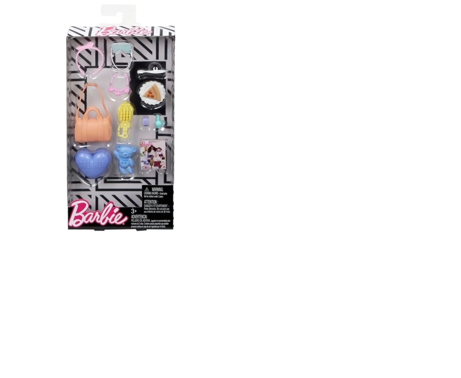 Toys Ken Black Toys | Barbie Accessories Assortment