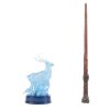 Toys Ken Black Toys | Official Wizarding World, 12-Inch Harry Potter Patronus Spell Wand