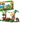 Toys Ken Black Toys | Lego® Super Mario Dixie Kong'S Jungle Jam Expansion Set 71421 Building Toy Set (174 Pieces)