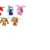 Toys Ken Black Toys | Super Wings Transforming 5 Fig Pack