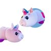 Toys Ken Black Toys | Flip-A-Zoo Mushmillows 38Cm Heart Unicorn To Star Unicorn Soft Toy