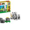 Toys Ken Black Toys | Lego® Super Mario Rambi The Rhino Expansion Set 71420 (106 Pieces)