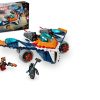 Toys Ken Black Toys | Lego® Marvel Rocket'S Warbird Vs. Ronan Kit 76278